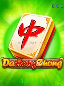 Descubra o Fascinante Mundo do Jogo DaHongZhong com 456BET