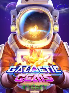 GalacticGems: Uma Jornada no Universo dos Jogos com 456BET