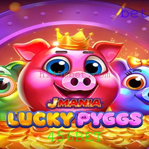 JManiaLuckyPyggs: Uma Aventura Empolgante com 456BET