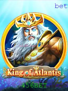 KingofAtlantis: Um Mergulho em Aventuras Marítimas com 456BET