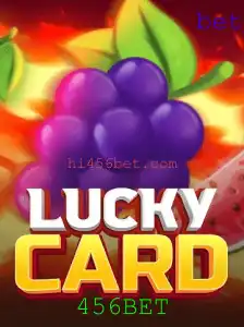 Descubra o Mundo do Jogo de Cartas LuckyCard com 456BET