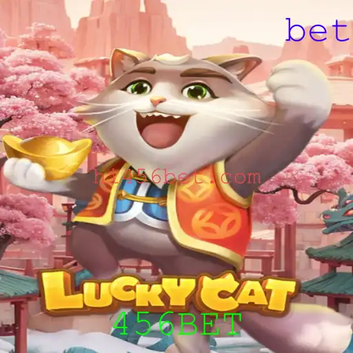 Explorando o Fascinante Mundo de LuckyCat: O Jogo de Apostas 456BET