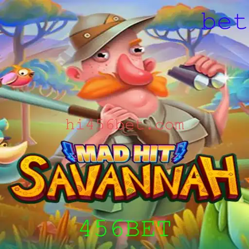 Explorando o Fascinante Mundo de MadHitSavannah com 456BET