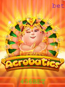 Descubra a Diversão do Jogo Acrobatics com 456BET