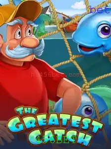 Explorando 'TheGreatestCatch': O Fenômeno de Jogo com 456BET