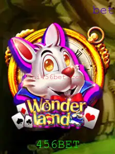 Explorando o Mundo Encantado de Wonderland com 456BET