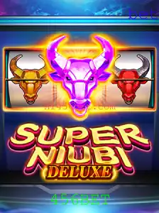 Descubra o Mundo Fascinante de SuperNiubiDeluxe: O Jogo do Momento com 456BET
